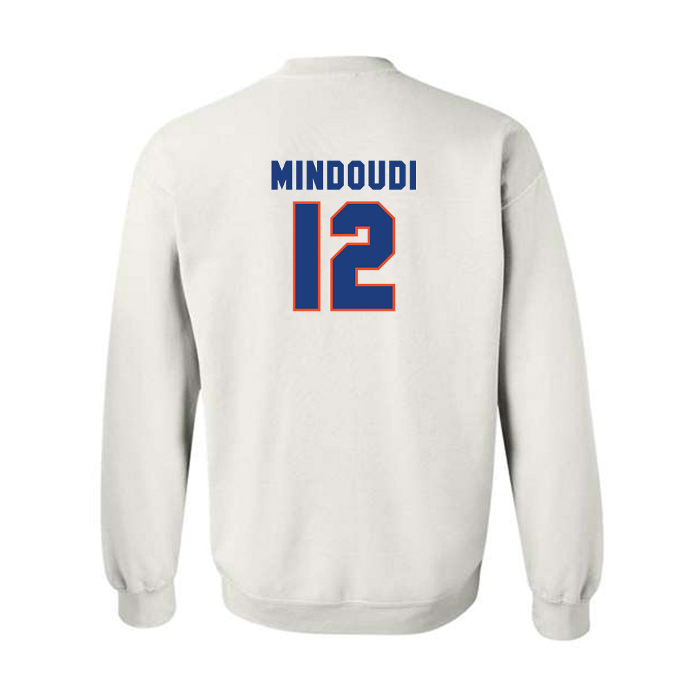Florida - NCAA Women's Basketball : Daviane Mindoudi - Generic Shersey Crewneck Sweatshirt-1