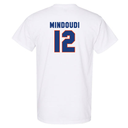 Florida - NCAA Women's Basketball : Daviane Mindoudi - Generic Shersey T-Shirt-1