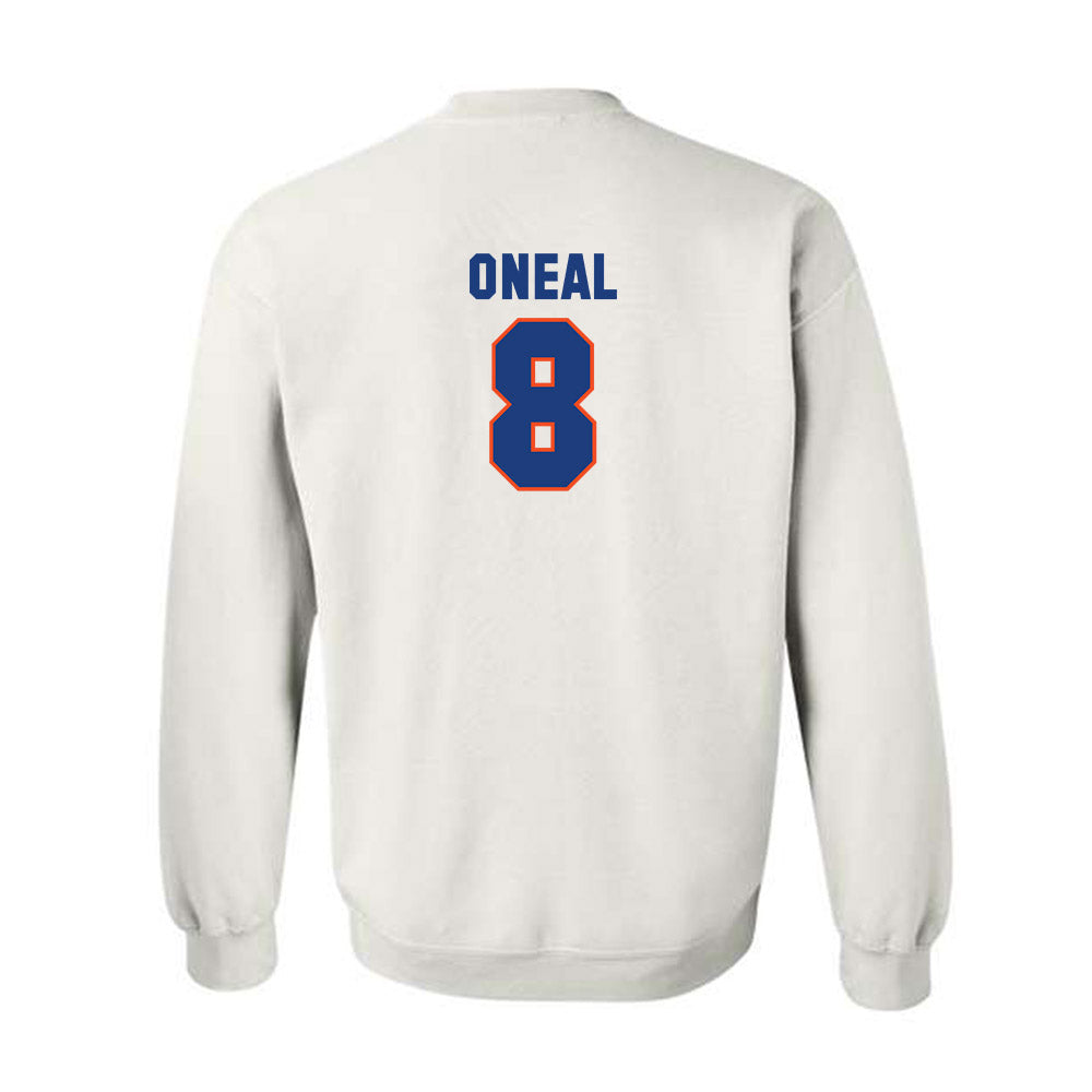 Florida - NCAA Women's Basketball : Mearah Oneal - Generic Shersey Crewneck Sweatshirt