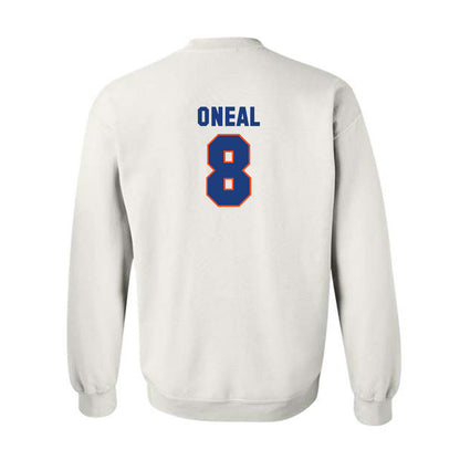 Florida - NCAA Women's Basketball : Mearah Oneal - Generic Shersey Crewneck Sweatshirt