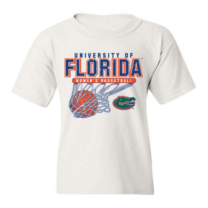 Florida - NCAA Women's Basketball : Nyadieng Yiech - Generic Shersey Youth T-Shirt-0