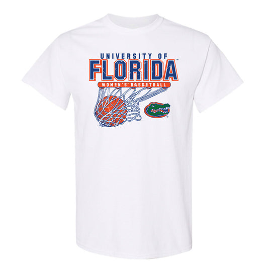 Florida - NCAA Women's Basketball : Jade Weathersby - Generic Shersey T-Shirt-0