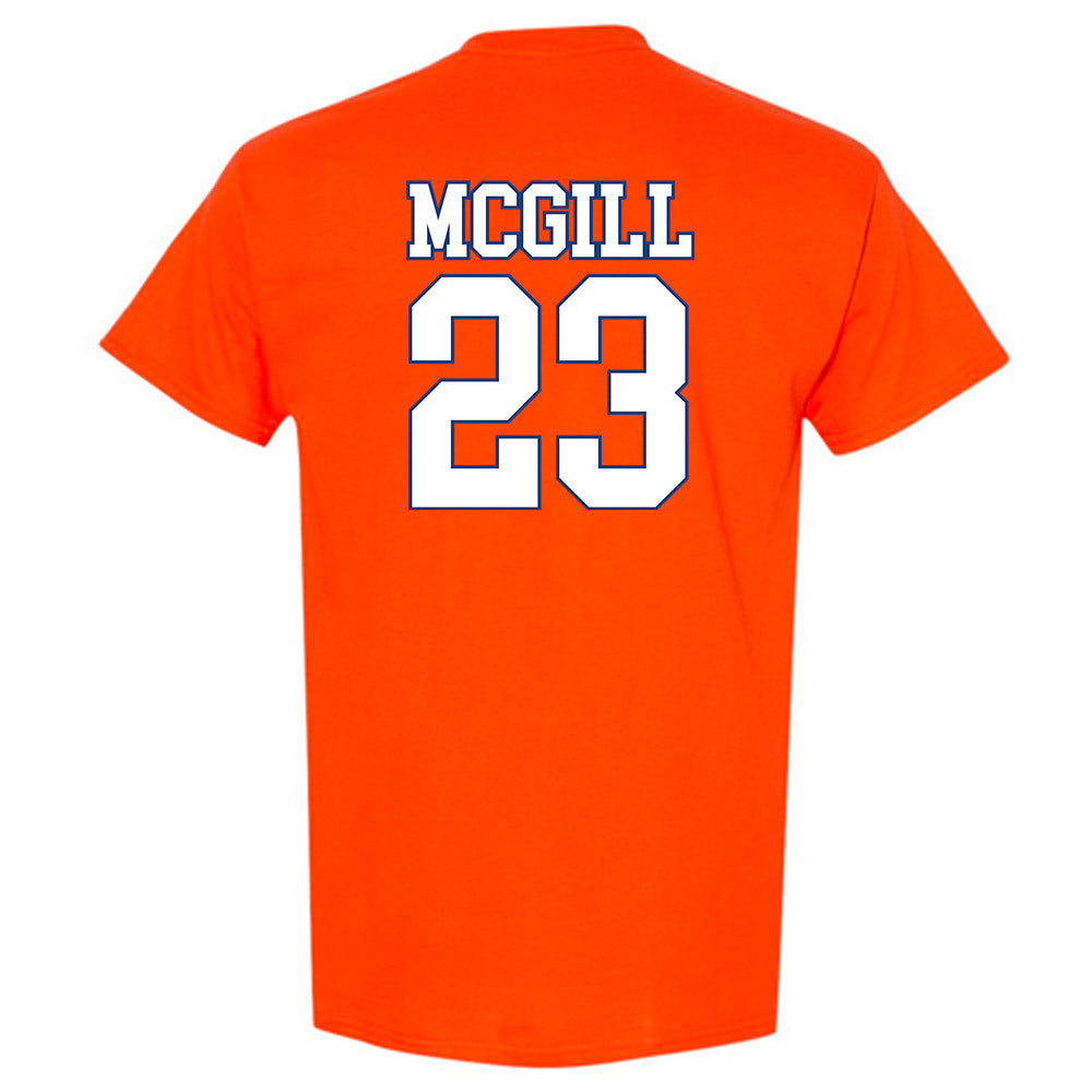 Florida - NCAA Women's Basketball : Alivia McGill - T-Shirt