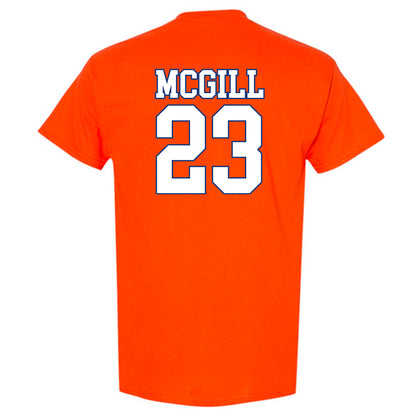 Florida - NCAA Women's Basketball : Alivia McGill - T-Shirt