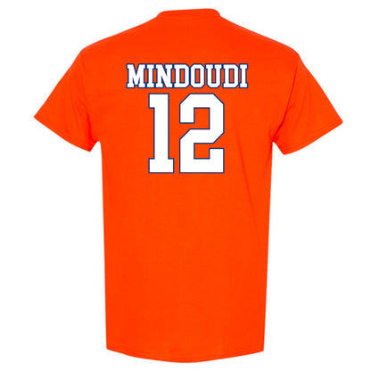Florida - NCAA Women's Basketball : Daviane Mindoudi - Sports Shersey T-Shirt-1