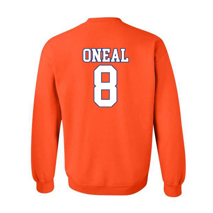 Florida - NCAA Women's Basketball : Mearah Oneal - Sports Shersey Crewneck Sweatshirt