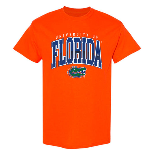 Florida - NCAA Women's Basketball : Alexia Gassett - T-Shirt