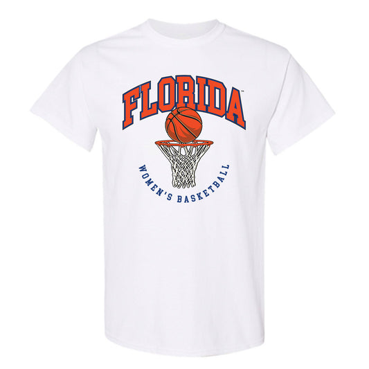 Florida - NCAA Women's Basketball : Nyadieng Yiech - Sports Shersey T-Shirt-0