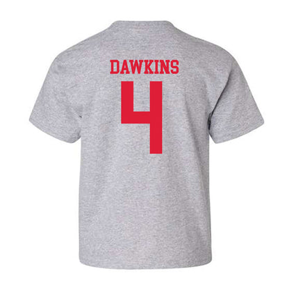 Dayton - NCAA Women's Basketball : Shantavia Dawkins - Classic Shersey Youth T-Shirt-1
