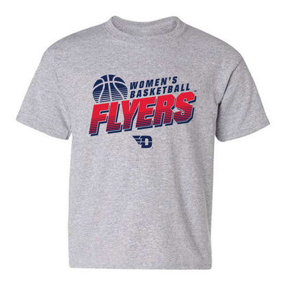 Dayton - NCAA Women's Basketball : Shantavia Dawkins - Classic Shersey Youth T-Shirt-0