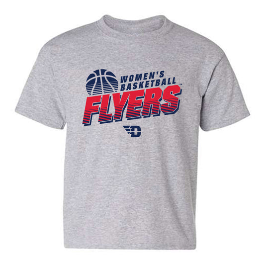 Dayton - NCAA Women's Basketball : Shantavia Dawkins - Classic Shersey Youth T-Shirt-0