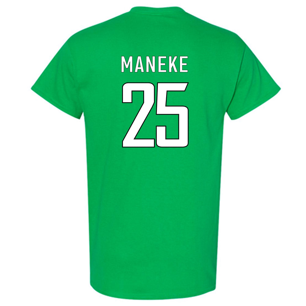 Marshall - NCAA Men's Soccer : Max Maneke - T-Shirt