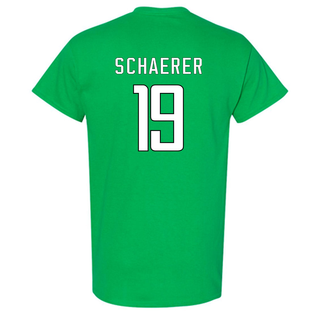 Marshall - NCAA Men's Soccer : Yasha Schaerer - Sports Shersey T-Shirt-1