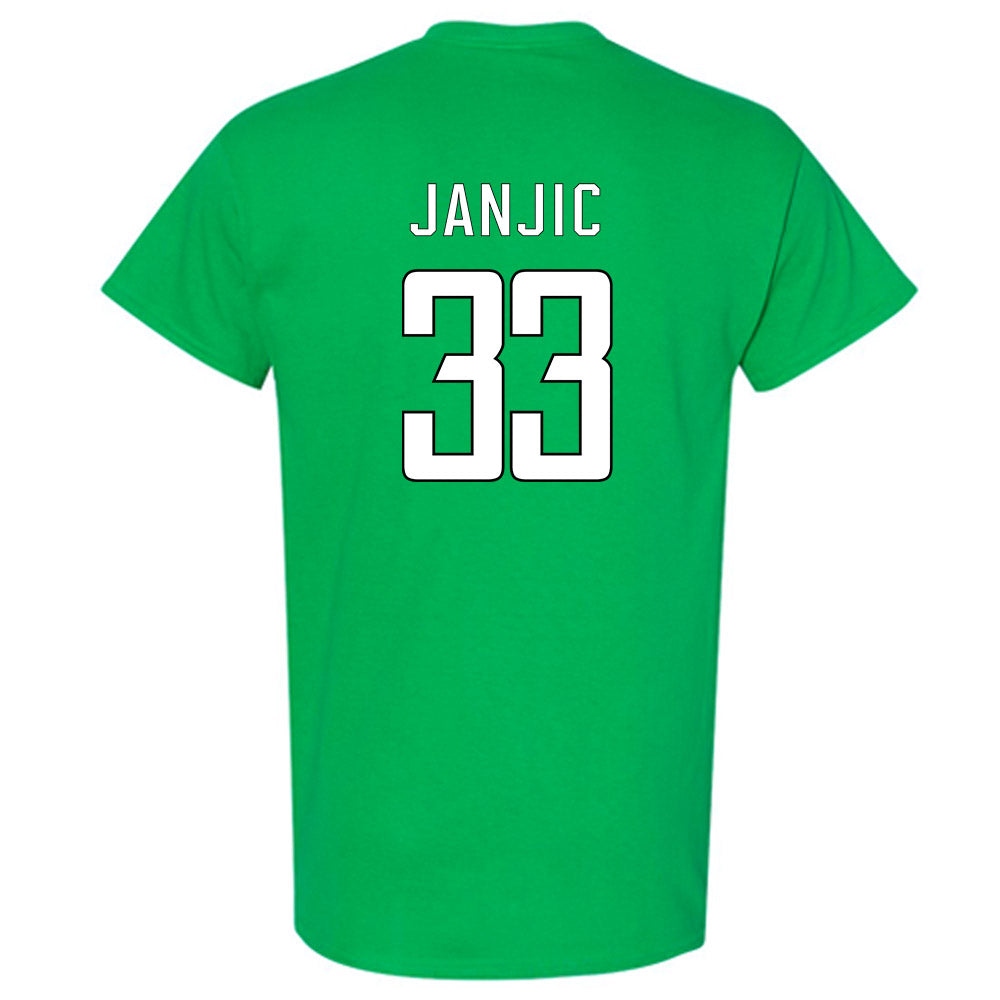 Marshall - NCAA Men's Soccer : Aleksa Janjic - Sports Shersey T-Shirt-1