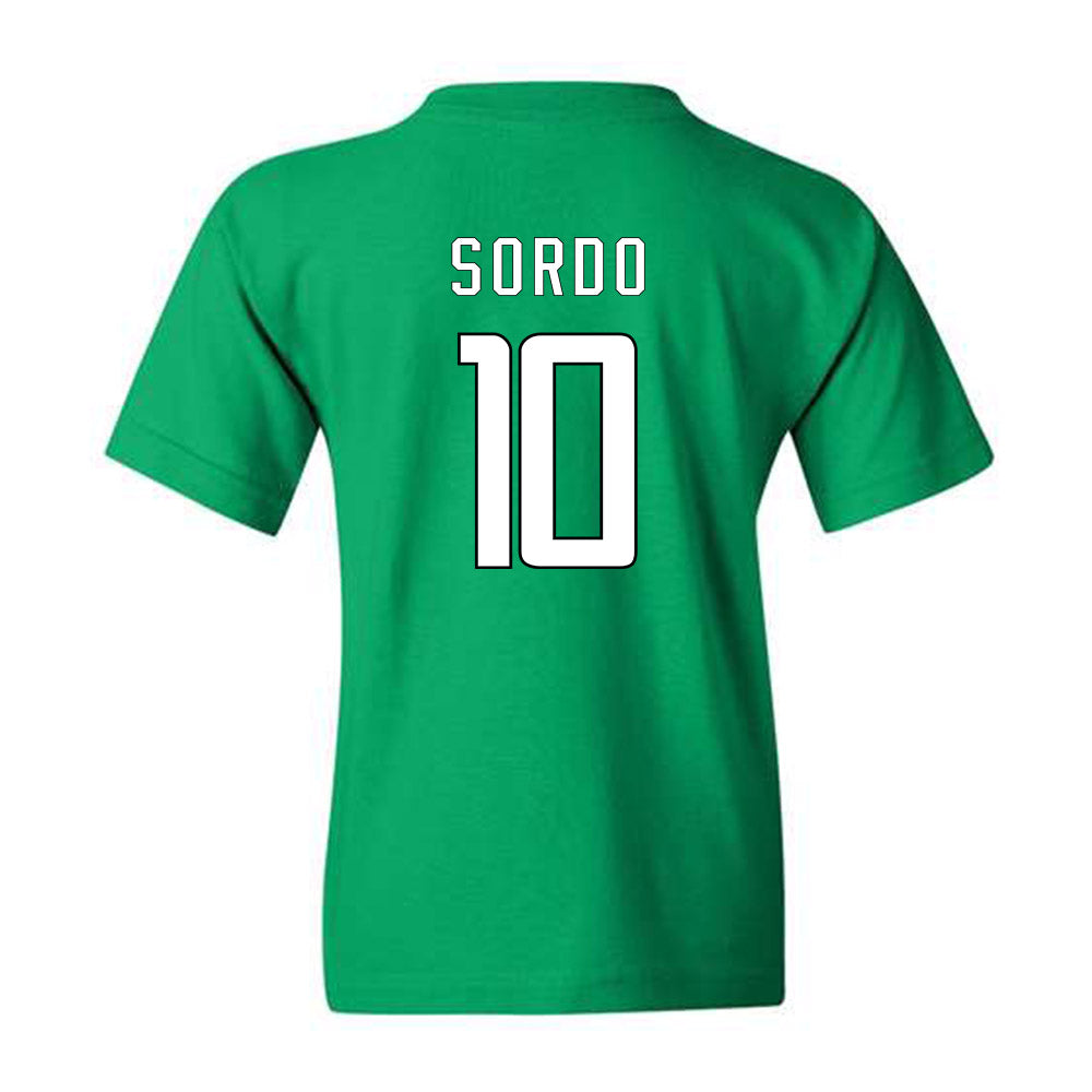 Marshall - NCAA Men's Soccer : Aymane Sordo - Sports Shersey Youth T-Shirt