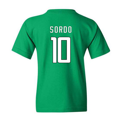 Marshall - NCAA Men's Soccer : Aymane Sordo - Sports Shersey Youth T-Shirt