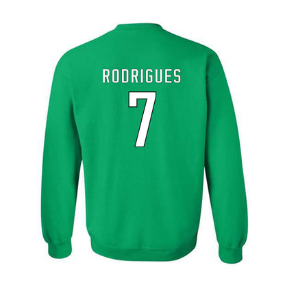 Marshall - NCAA Men's Soccer : Lineker Rodrigues - Crewneck Sweatshirt