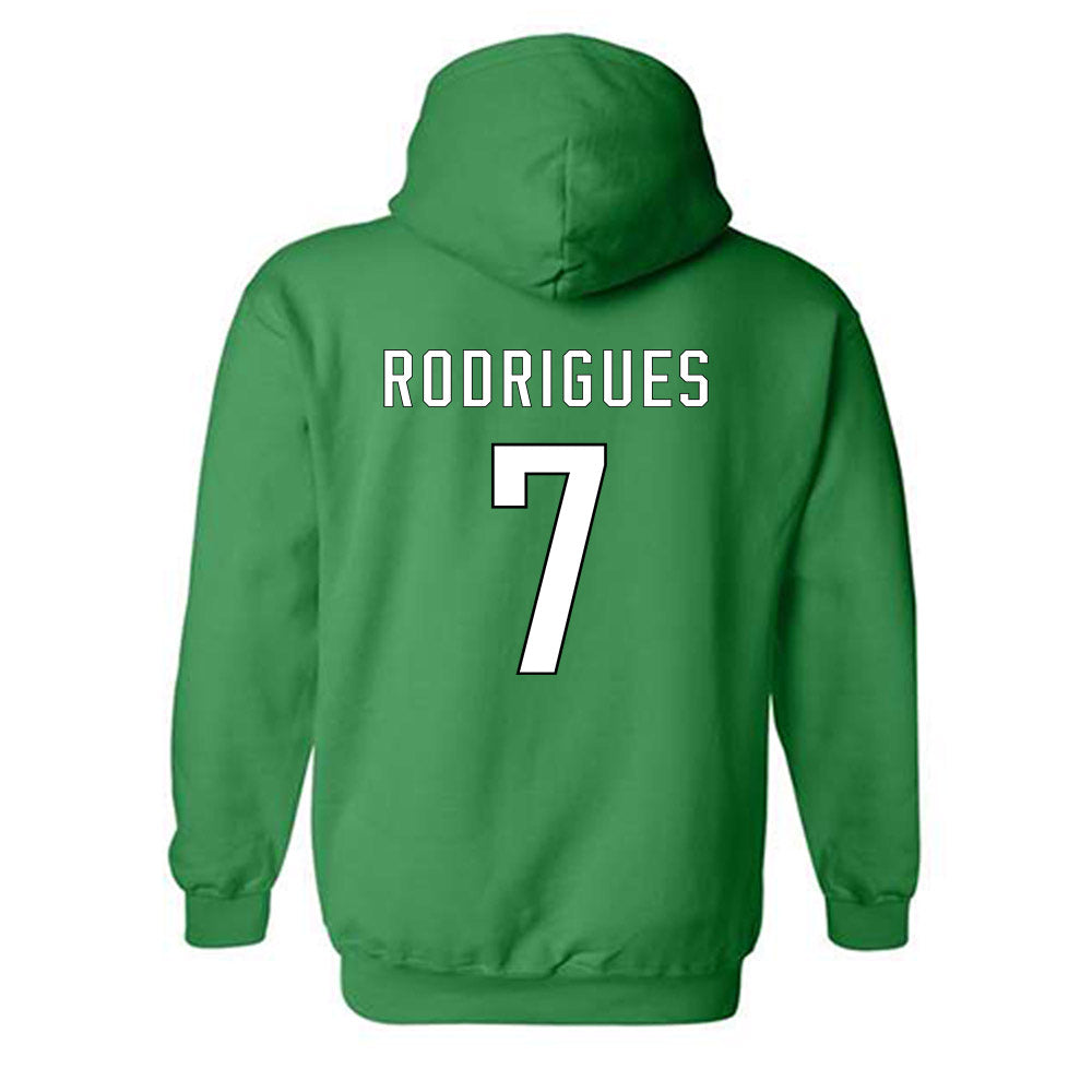 Marshall - NCAA Men's Soccer : Lineker Rodrigues - Hooded Sweatshirt