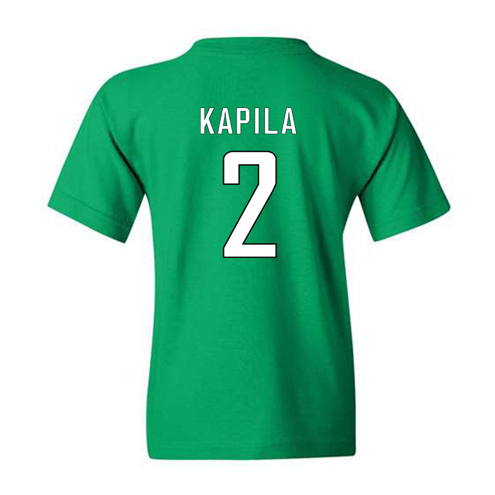 Marshall - NCAA Men's Soccer : Rohin Kapila - Youth T-Shirt