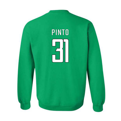 Marshall - NCAA Men's Soccer : Rai Pinto - Sports Shersey Crewneck Sweatshirt