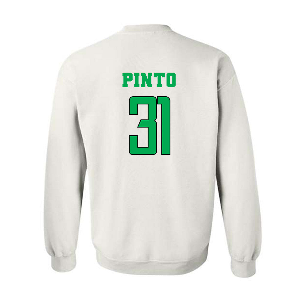 Marshall - NCAA Men's Soccer : Rai Pinto - Sports Shersey Crewneck Sweatshirt