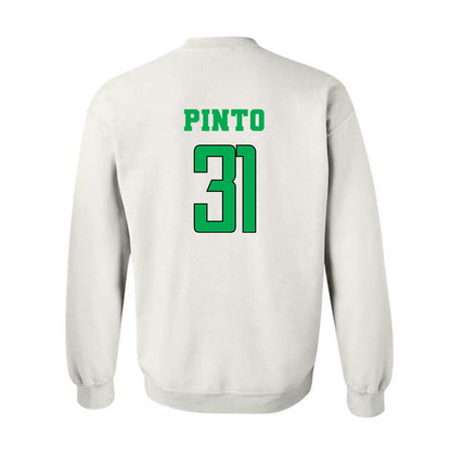 Marshall - NCAA Men's Soccer : Rai Pinto - Sports Shersey Crewneck Sweatshirt