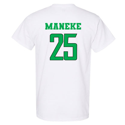 Marshall - NCAA Men's Soccer : Max Maneke - T-Shirt