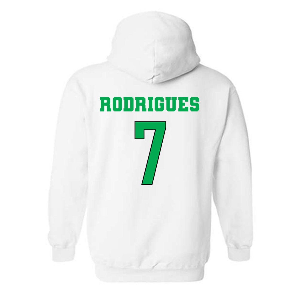 Marshall - NCAA Men's Soccer : Lineker Rodrigues - Hooded Sweatshirt