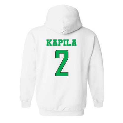 Marshall - NCAA Men's Soccer : Rohin Kapila - Hooded Sweatshirt