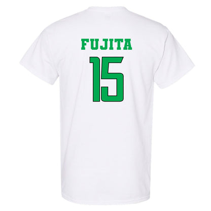 Marshall - NCAA Men's Soccer : Takahiro Fujita - Sports Shersey T-Shirt