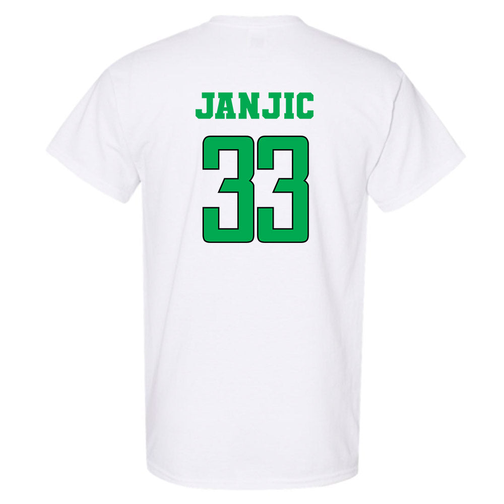 Marshall - NCAA Men's Soccer : Aleksa Janjic - Sports Shersey T-Shirt-1