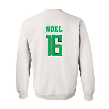 Marshall - NCAA Men's Soccer : Larry Noel - Sports Shersey Crewneck Sweatshirt-1