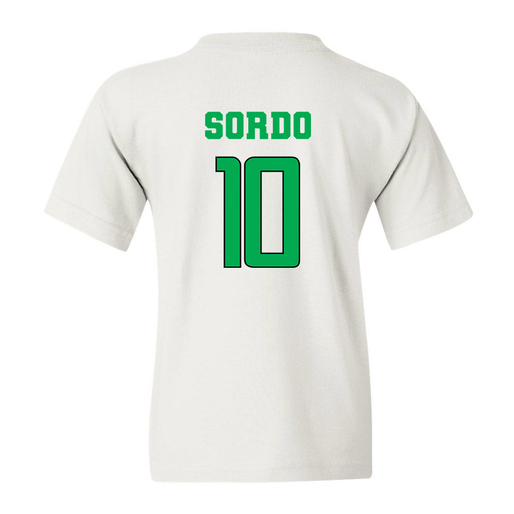 Marshall - NCAA Men's Soccer : Aymane Sordo - Sports Shersey Youth T-Shirt