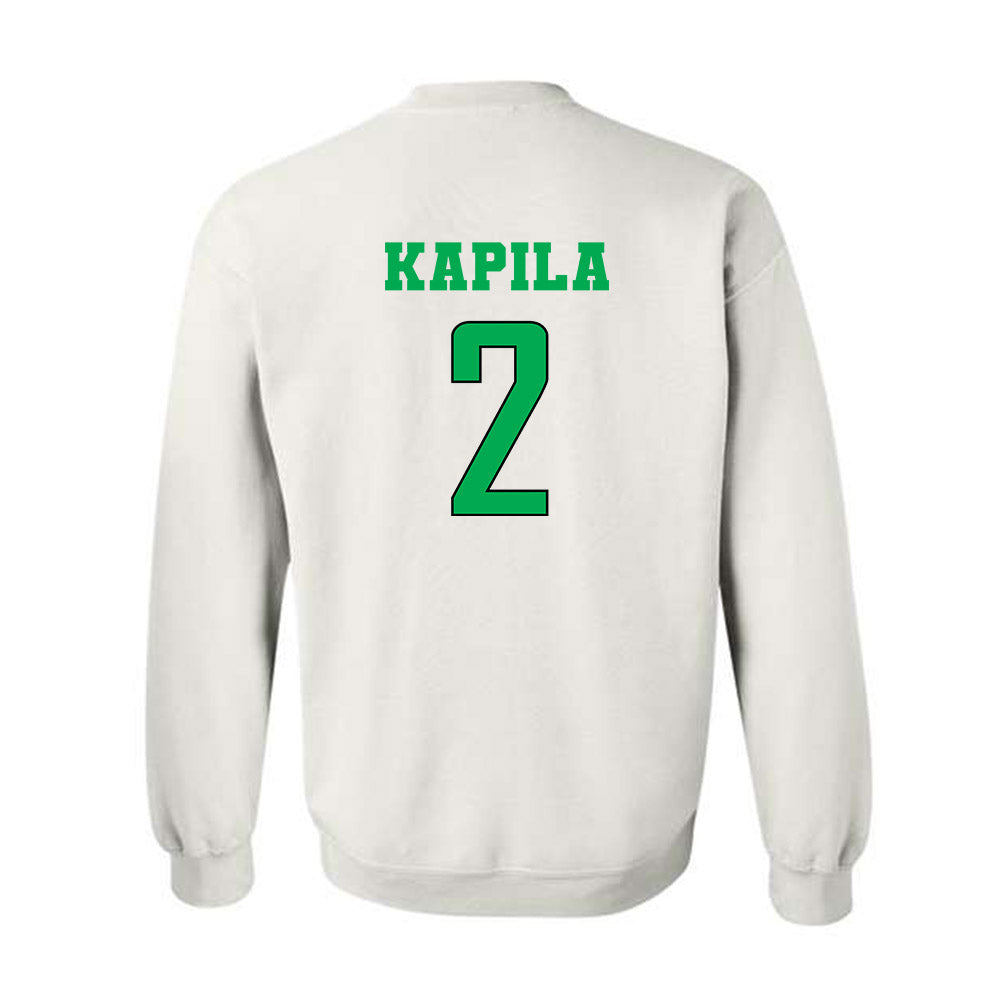 Marshall - NCAA Men's Soccer : Rohin Kapila - Crewneck Sweatshirt