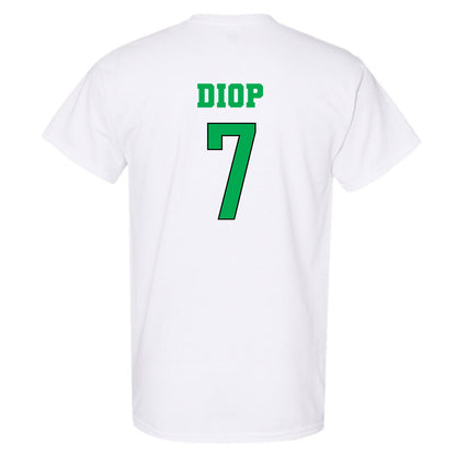 Marshall - NCAA Men's Soccer : Mouhamed Diop - Sports Shersey T-Shirt-1