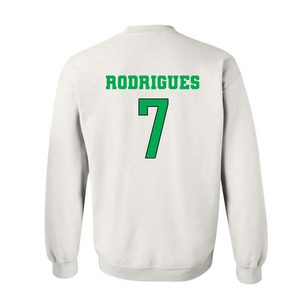 Marshall - NCAA Men's Soccer : Lineker Rodrigues - Crewneck Sweatshirt