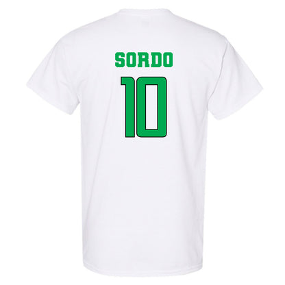 Marshall - NCAA Men's Soccer : Aymane Sordo - Sports Shersey T-Shirt