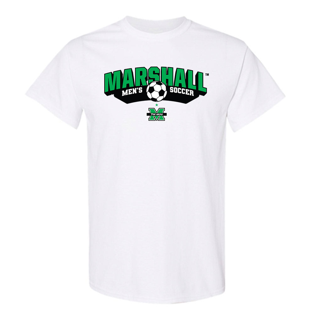 Marshall - NCAA Men's Soccer : Larry Noel - Sports Shersey T-Shirt-0