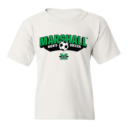 Marshall - NCAA Men's Soccer : Aymane Sordo - Sports Shersey Youth T-Shirt