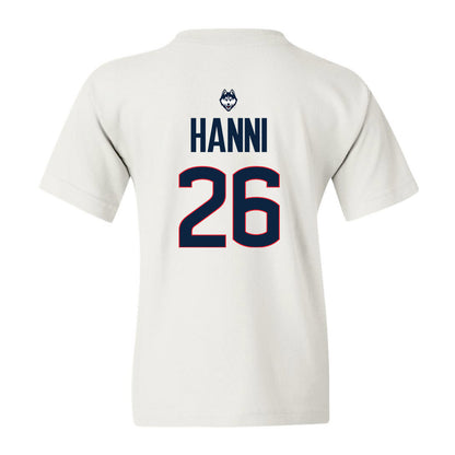 UConn - NCAA Men's Soccer : Sabri Hanni - Youth T-Shirt Sports Shersey