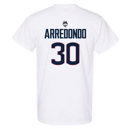 UConn - NCAA Men's Soccer : Alfonso Arredondo - T-Shirt