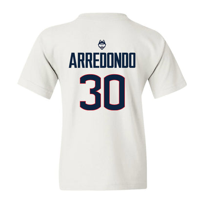 UConn - NCAA Men's Soccer : Alfonso Arredondo - Youth T-Shirt