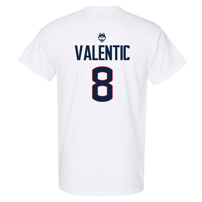 UConn - NCAA Men's Soccer : Marco Valentic - T-Shirt-1