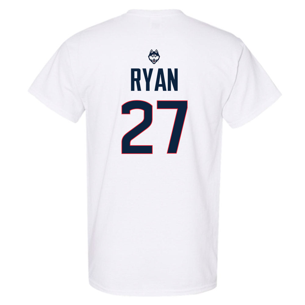 UConn - NCAA Men's Soccer : Jack Ryan - T-Shirt-1