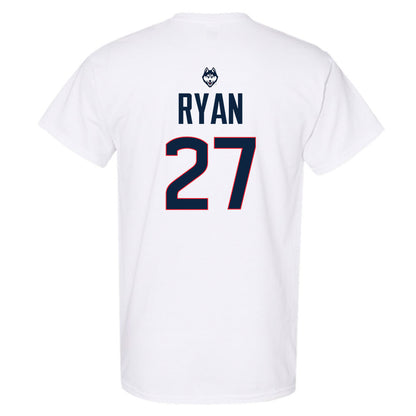 UConn - NCAA Men's Soccer : Jack Ryan - T-Shirt-1