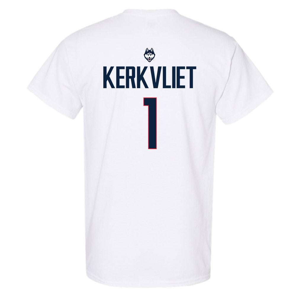 UConn - NCAA Men's Soccer : Max Kerkvliet - T-Shirt