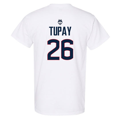 UConn - NCAA Men's Soccer : Alex Tupay - T-Shirt