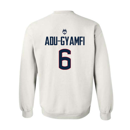 UConn - NCAA Men's Soccer : Kwame Adu-Gyamfi - Crewneck Sweatshirt