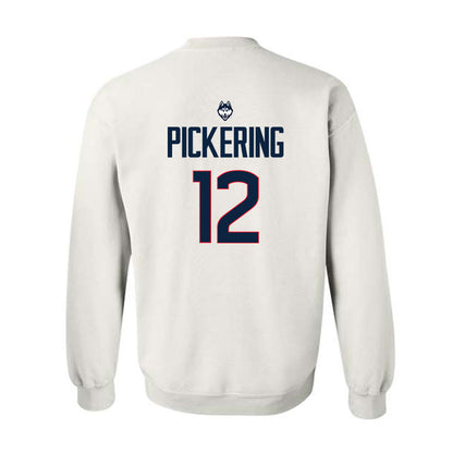 UConn - NCAA Men's Soccer : Evan Pickering - Crewneck Sweatshirt