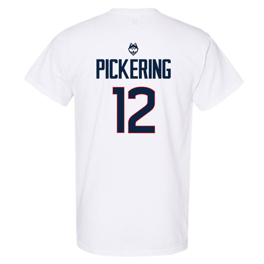 UConn - NCAA Men's Soccer : Evan Pickering - T-Shirt